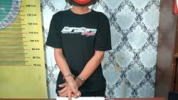 Pengedar Sabu di Pariaman Ditangkap Saat Tidur, Polisi Kejar Bandar yang Masuk DPO