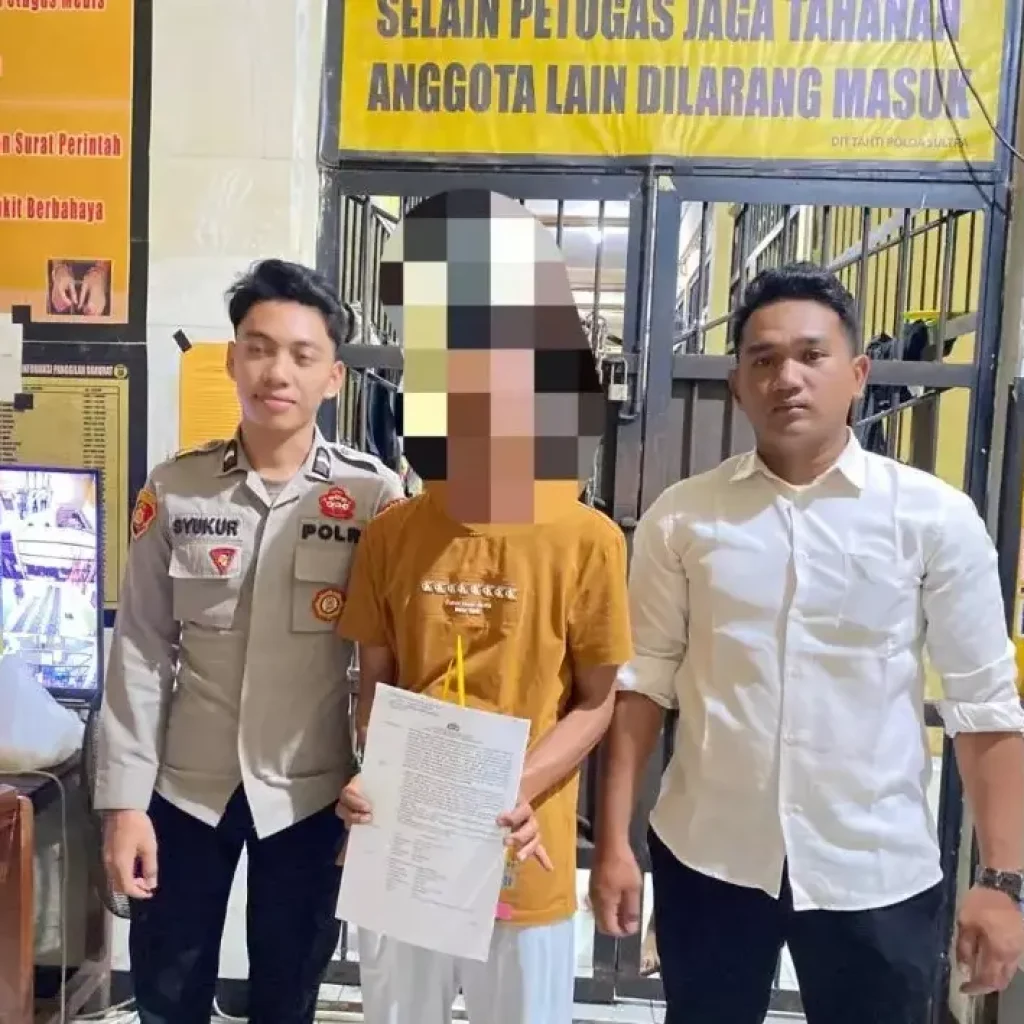 Penyalahgunaan BBM Subsidi di Muna Barat Terbongkar, Polisi Sita 8.000 Liter dan Tetapkan Tiga Tersangka