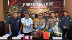 Polisi Bongkar Pengoplosan Gas LPG Bersubsidi di OKU Timur, Pelaku Kantongi Untung Rp50 Ribu per Tabung