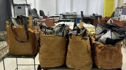 Polisi Sita 113 Kg Narkotika Metamfetamin Jaringan Malaysia Usai Kejar Mobil dari Langkat ke Aceh
