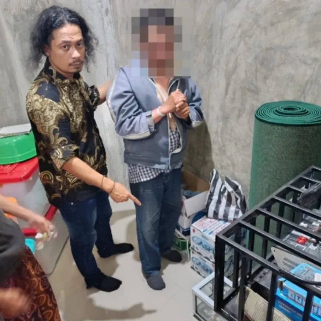 Pria Paruh Baya Curi Kotak Amal di Pasbar, Simpan Linggis dan Obeng dalam Jok Motor