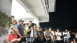 Ribuan Warga Datangi Mapolres Sijunjung Usai Pemberitaan Tambang Dinilai Tidak Berimbang