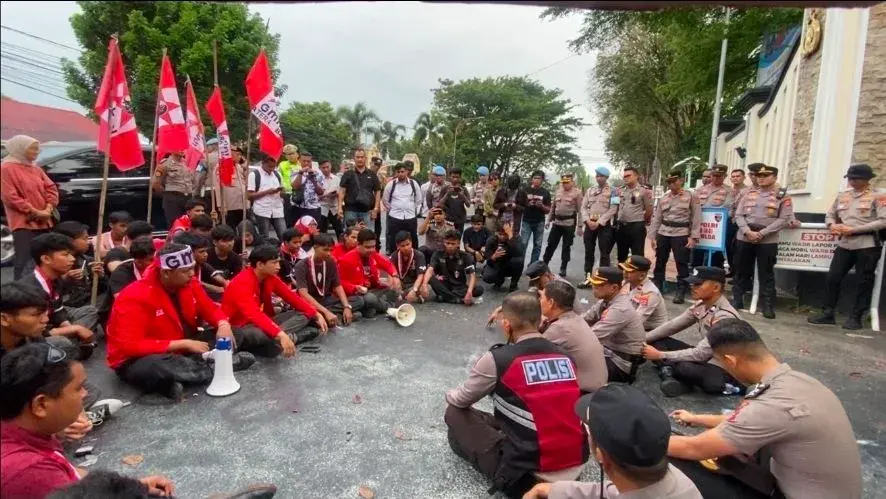 Wakapolda Sumbar Tegaskan Usut Aktor Intelektual Tambang Ilegal Hingga ke Pemodal