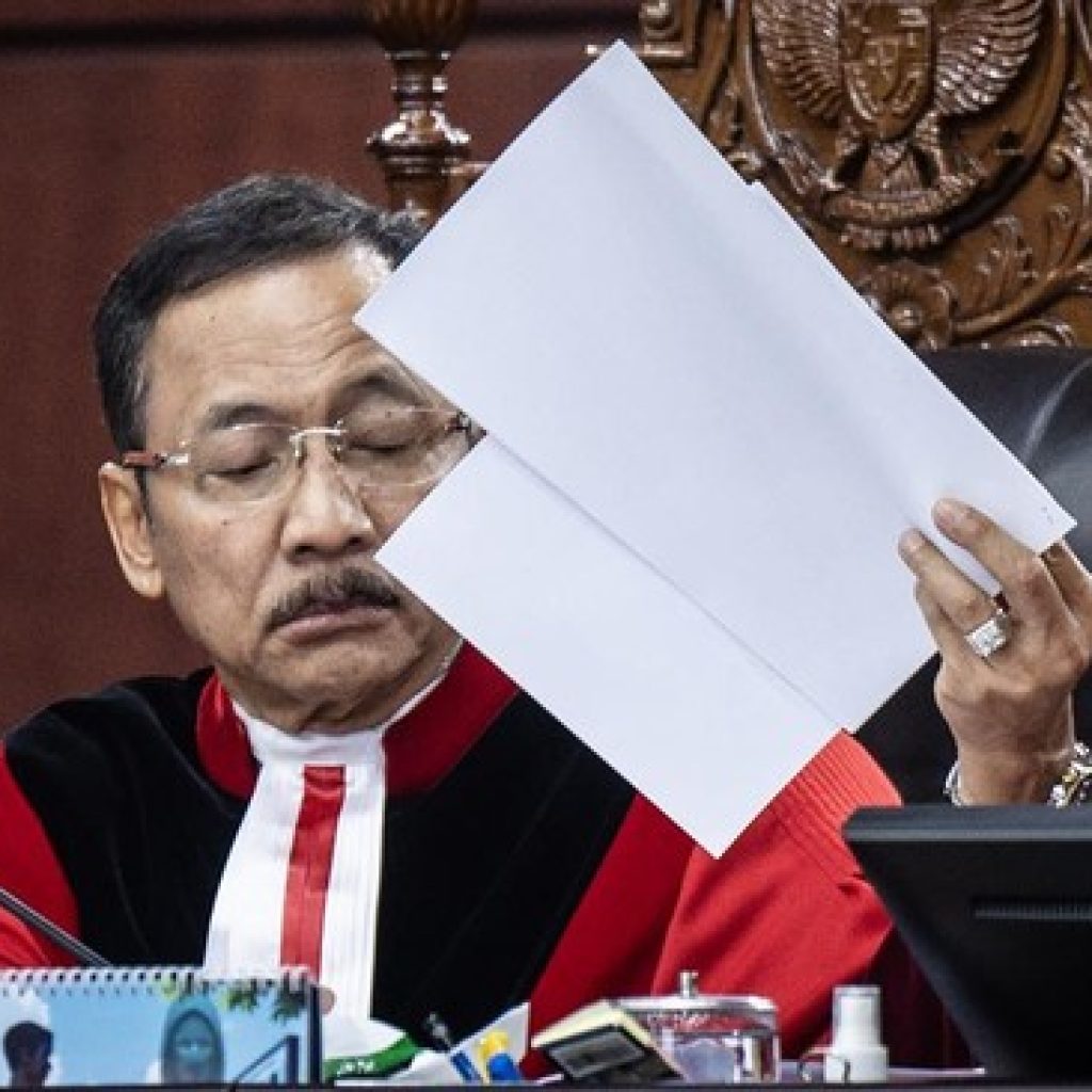 MK Tegaskan Pilkada Tetap Dipilih Rakyat, Wacana Pemilihan Kepala Daerah Lewat DPRD Gugur