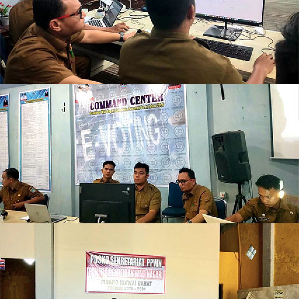 87 Nagari di Pasaman Barat Siap Gelar Pilwana Serentak 2026, E-Voting Pertama Kali Digunakan