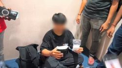 Aksi Nekat Sembunyikan Sabu di Selangkangan Berakhir di Bandara SSK II Pekanbaru