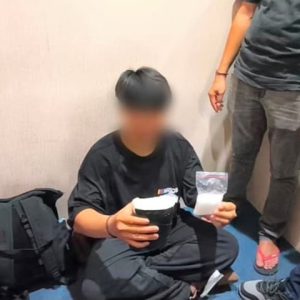 Aksi Nekat Sembunyikan Sabu di Selangkangan Berakhir di Bandara SSK II Pekanbaru