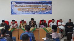 BPIC Gelar Pengajian Perdana Sopir Angkot dan Ojek di Padang Panjang untuk Perkuat Keimanan