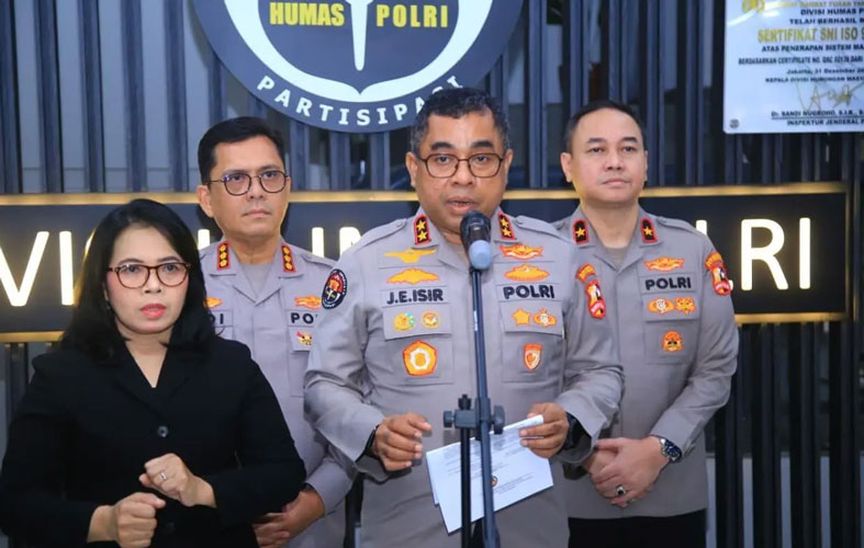 Bhabinkamtibmas dan Ditjen Pajak Bersinergi, Polri Tegaskan Tak Punya Wewenang Tagih Pajak