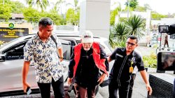 Buron 2,5 Tahun Tersangka Korupsi Pasar Atas Bukittinggi Akhirnya Ditangkap di Tangerang