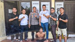 Buyung Puleh Ditangkap Tim Opsnal Polsek Kinali Polres Pasaman Barat, Polisi Dalami Dugaan Keterlibatan Kasus Curat Lainnya