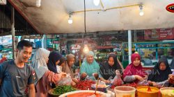 Cabe Imperial dari Jawa Masuk Pasar Padang, Harga Cabe Lokal dan Kerinci Ikut Turun