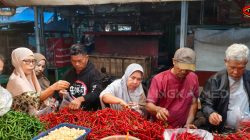 Cabe Jawa Kuasai Pasar Kota Padang, Harga Lebih Murah Bikin Pedagang Beralih dari Cabe Lokal