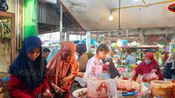 Cabe Medan Masuk, Harga Cabai di Pasar Raya Padang Turun, 26.000 dijual per Kilogram