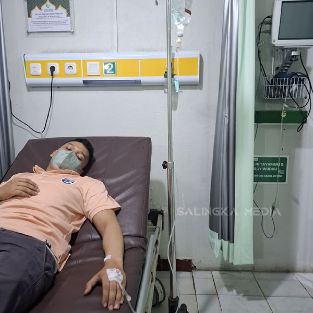 Dosen Fort De Kock Bukittinggi Diduga Jadi Korban Pengeroyokan, Masih Dirawat di UGD RS Ibnu Sina