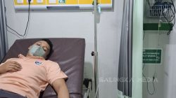Dosen Fort De Kock Bukittinggi Diduga Jadi Korban Pengeroyokan, Masih Dirawat di UGD RS Ibnu Sina