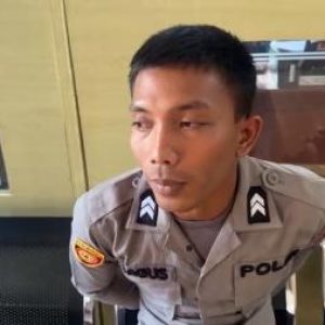 Driver Ojol Menyamar Jadi Polisi Demi ASN di Jember, Polisi Temukan KTA Palsu