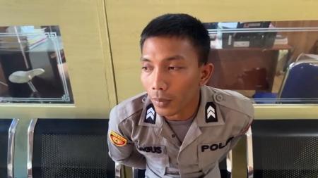 Driver Ojol Menyamar Jadi Polisi Demi ASN di Jember, Polisi Temukan KTA Palsu