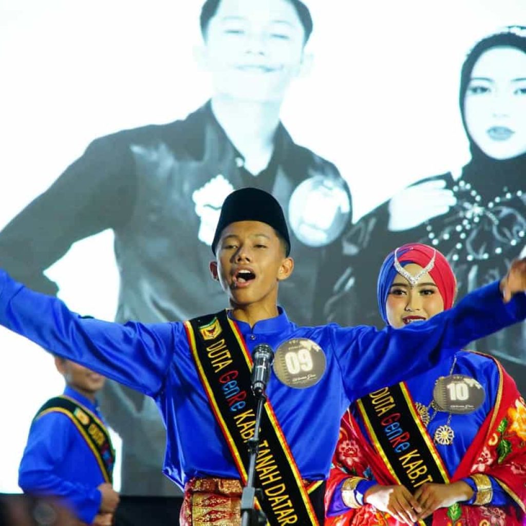 Duta GenRe Tanah Datar 2026 Diminta Jadi Teladan dan Penggerak Remaja Berkualitas