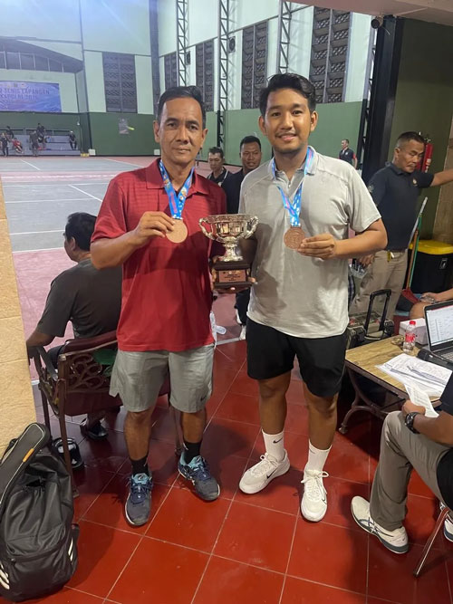 Ganda Prestasi Polda Sumbar Sabet Medali Perunggu di Piala Kapolri 2026, Harumkan Nama Daerah