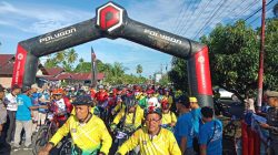 Gowes Sarumpun Sakato Dapat Dukungan Bupati Pasbar untuk Jadi Agenda Tahunan