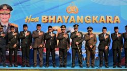 Gubernur Mahyeldi Sebut Hari Bhayangkara ke-80 Jadi Momentum Perkuat Sinergi Polri dan Pemda