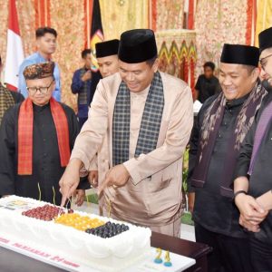HUT Kota Pariaman Ke-24 Yota Balad Beberkan Deretan Prestasi dan Kemajuan Daerah