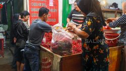 Harga Cabai Merah di Kota Padang Turun ke Rp32 Ribu pada 3 Juli 2026, Pembeli Ramai Datangi Pasar Bandar Buat