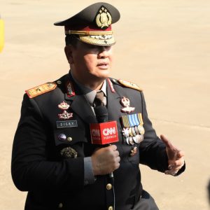 Hari Bhayangkara ke-80 Tegaskan Komitmen Polri untuk Masyarakat yang Semakin Presisi dan Humanis
