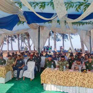 Hari Mangrove Sedunia Jadi Momentum Pemkab Pesisir Selatan Perkuat Pelestarian Lingkungan