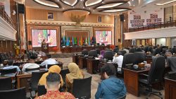 KUA-PPAS 2027 Sumbar Resmi Diserahkan Mahyeldi ke DPRD, Transformasi Ekonomi Jadi Fokus Utama