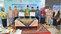 Kerja Sama Bank Nagari Tembus Rp140 Miliar, Mahyeldi Sebut Kolaborasi Jadi Kunci Kemajuan Sumbar