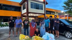 Komplotan Pencuri Lintas Provinsi Ditangkap Usai Beraksi di Sejumlah Toko Serba Rp35.000 di Padang