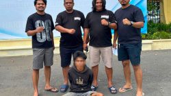 Komponen Listrik Dicuri Demi Baju Baru, Pemuda di Padang Rugikan Korban Rp20 Juta