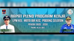 LPM Kelurahan Mata Air Gelar Rapat Pleno Perdana Bersejarah, Warga Kompak Dukung Program Kerja