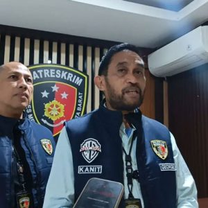 Laporan Palsu Polisi Bikin Geger Pria di Jakarta Barat Diduga Rekayasa Perampokan Demi Hindari Cicilan Laptop
