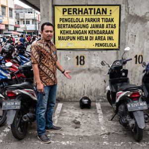 Motor Hilang di Parkiran, Pengelola Tetap Wajib Bertanggung Jawab? Ini Dasar Hukumnya