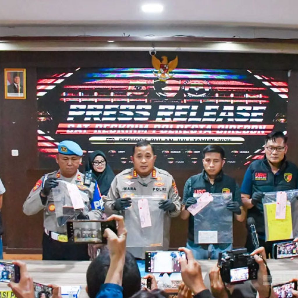 Oknum PNS Cirebon Ditangkap Usai Bunuh Wanita Demi Kuasai Perhiasan Emas