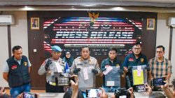 Oknum PNS Cirebon Ditangkap Usai Bunuh Wanita Demi Kuasai Perhiasan Emas