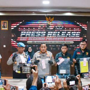 Oknum PNS Cirebon Ditangkap Usai Bunuh Wanita Demi Kuasai Perhiasan Emas