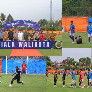 Open Turnamen Piala Wali Kota Payakumbuh 2026 Resmi Bergulir, Zulmaeta Manfaatkan Euforia Piala Dunia untuk Pembinaan Sepak Bola