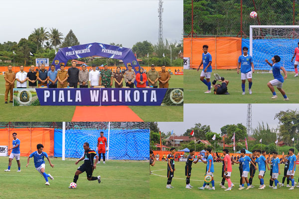 Open Turnamen Piala Wali Kota Payakumbuh 2026 Resmi Bergulir, Zulmaeta Manfaatkan Euforia Piala Dunia untuk Pembinaan Sepak Bola