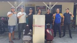 Pasangan Suami Istri Pelaku Pencurian Rumah Kosong di Pasaman Barat Ditangkap Setelah Jual Barang Curian