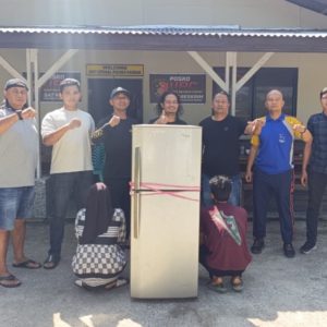 Pasangan Suami Istri Pelaku Pencurian Rumah Kosong di Pasaman Barat Ditangkap Setelah Jual Barang Curian