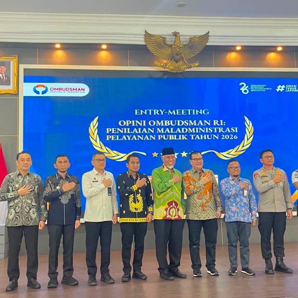Pelayanan Publik Pasaman Barat Jadi Sorotan Wabup M. Ihpan Tegaskan Komitmen Tingkatkan Kualitas Layanan