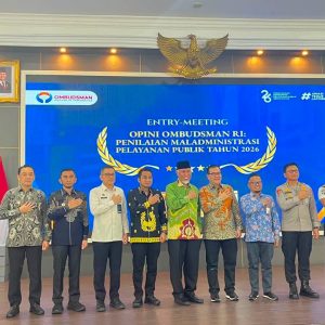 Pelayanan Publik Pasaman Barat Jadi Sorotan Wabup M. Ihpan Tegaskan Komitmen Tingkatkan Kualitas Layanan