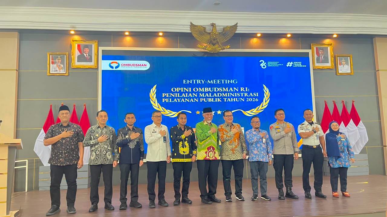 Pelayanan Publik Pasaman Barat Jadi Sorotan Wabup M. Ihpan Tegaskan Komitmen Tingkatkan Kualitas Layanan