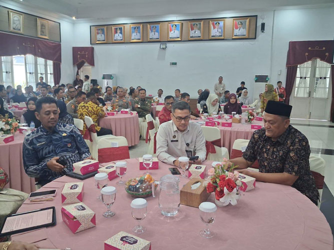 Pelayanan Publik Pasaman Barat Jadi Sorotan Wabup M. Ihpan Tegaskan Komitmen Tingkatkan Kualitas Layanan