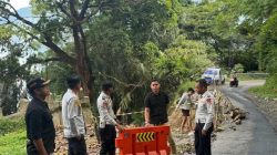 Pemerintah Turun Tangan Usai Jalan Amblas di Kelok 44, Tim Gabungan Langsung Asesmen Lokasi