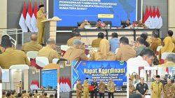 Pemprov Sumbar Percepat Rehabilitasi Pascabencana Lewat Dana TKD Rp534 Miliar